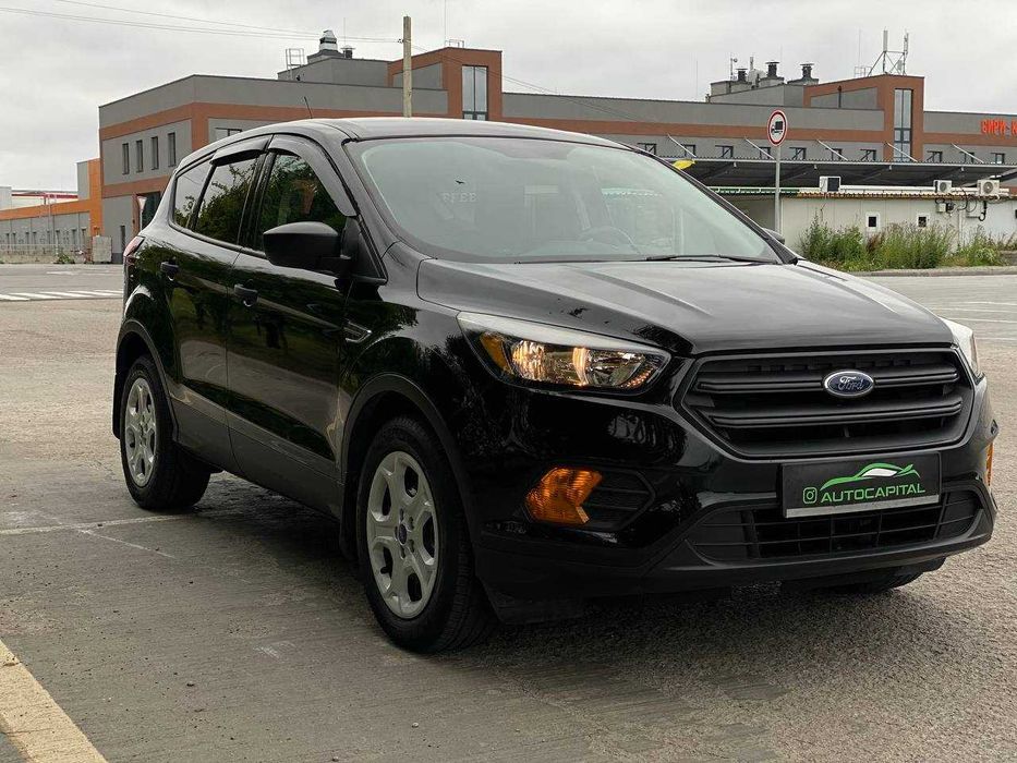 Ford Escape 2019 (Розстрочка / Лізинг)