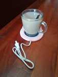 Aquecedor de caneca
