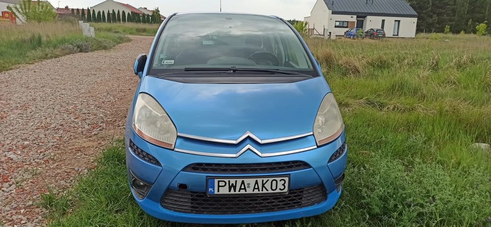 Citroën C4 Picasso
