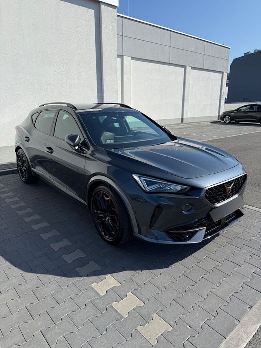 Cupra Formentor CUPRA Formentor ABT Sportsline (370 KM)