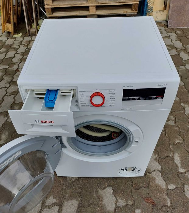 Стиральная машина 8кг А+++ Бош Bosch WAN28V8 EcoSilence Drive инвертор