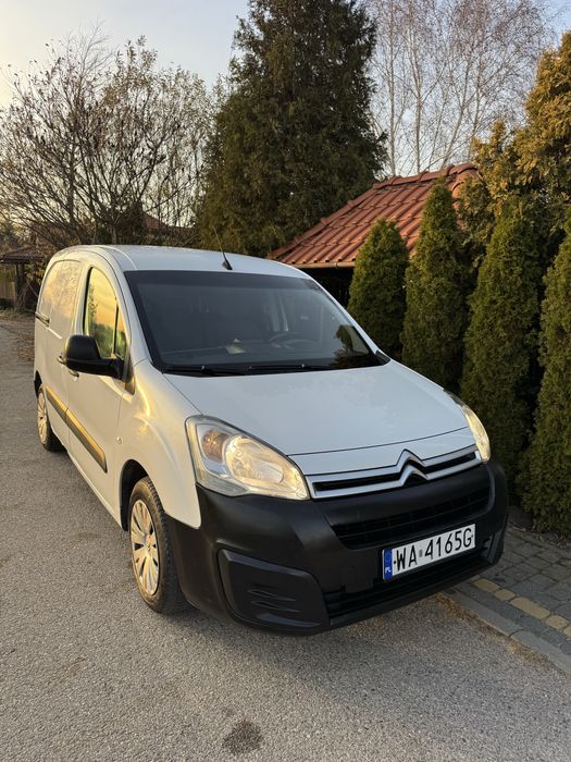 Citroen Berlingo Automat, Park Assist, Super stan !!