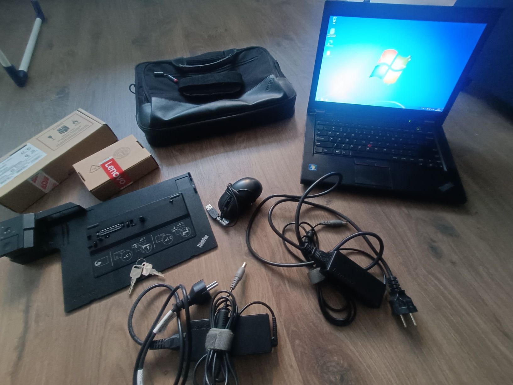 Lenovo Thinkpad T430 i5 8GB RAM SSD 256GB