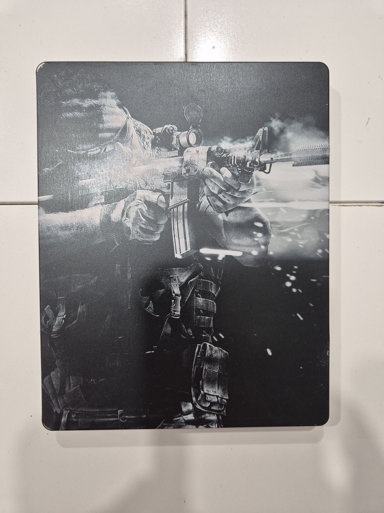 Call of Duty MW3 Modern Warfare 3 Steelbook PS3
