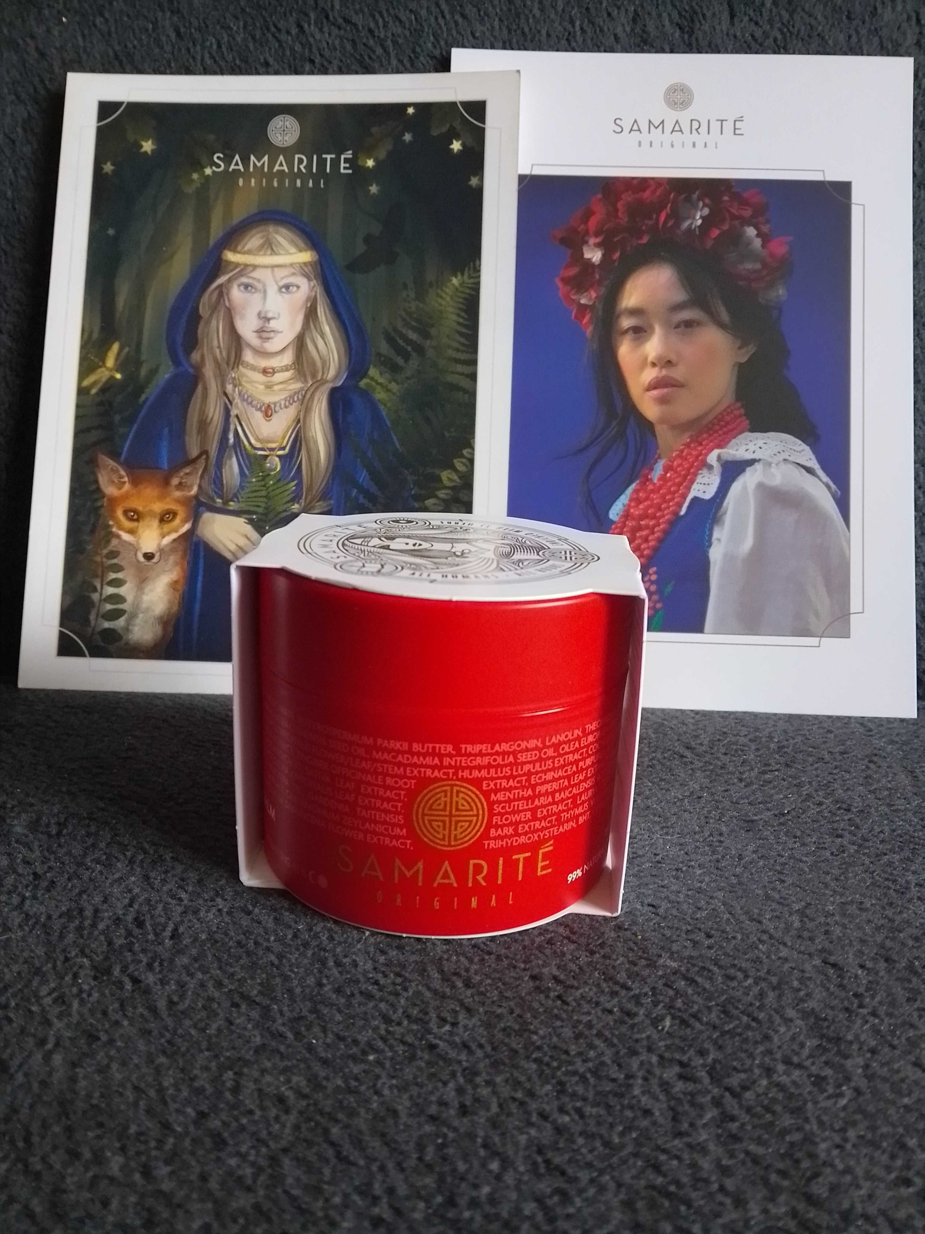 Balsam regenerujący Samarite 90ml