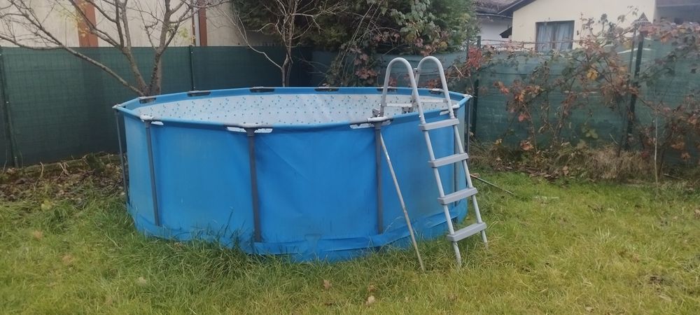 Basen 120x366 bestway