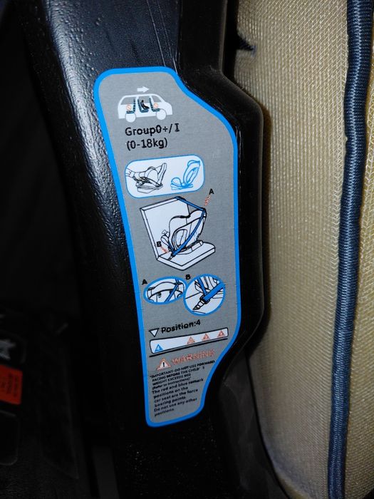 Продам дитяче автокрісло в гарному стані.