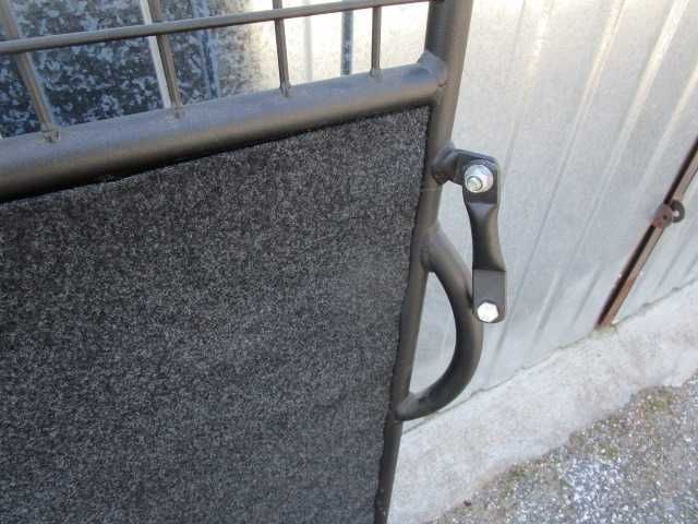 Trafic Vivaro Primastar ściana grodziowa przegroda 2000 do 2014