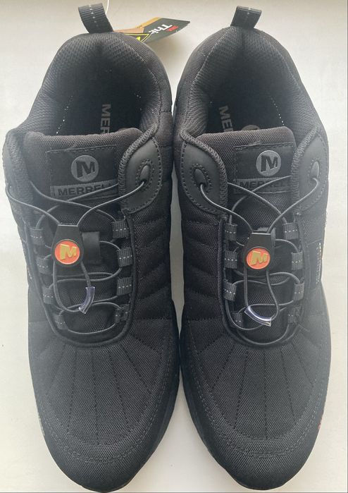 термо кроссовки зимние Меррелл