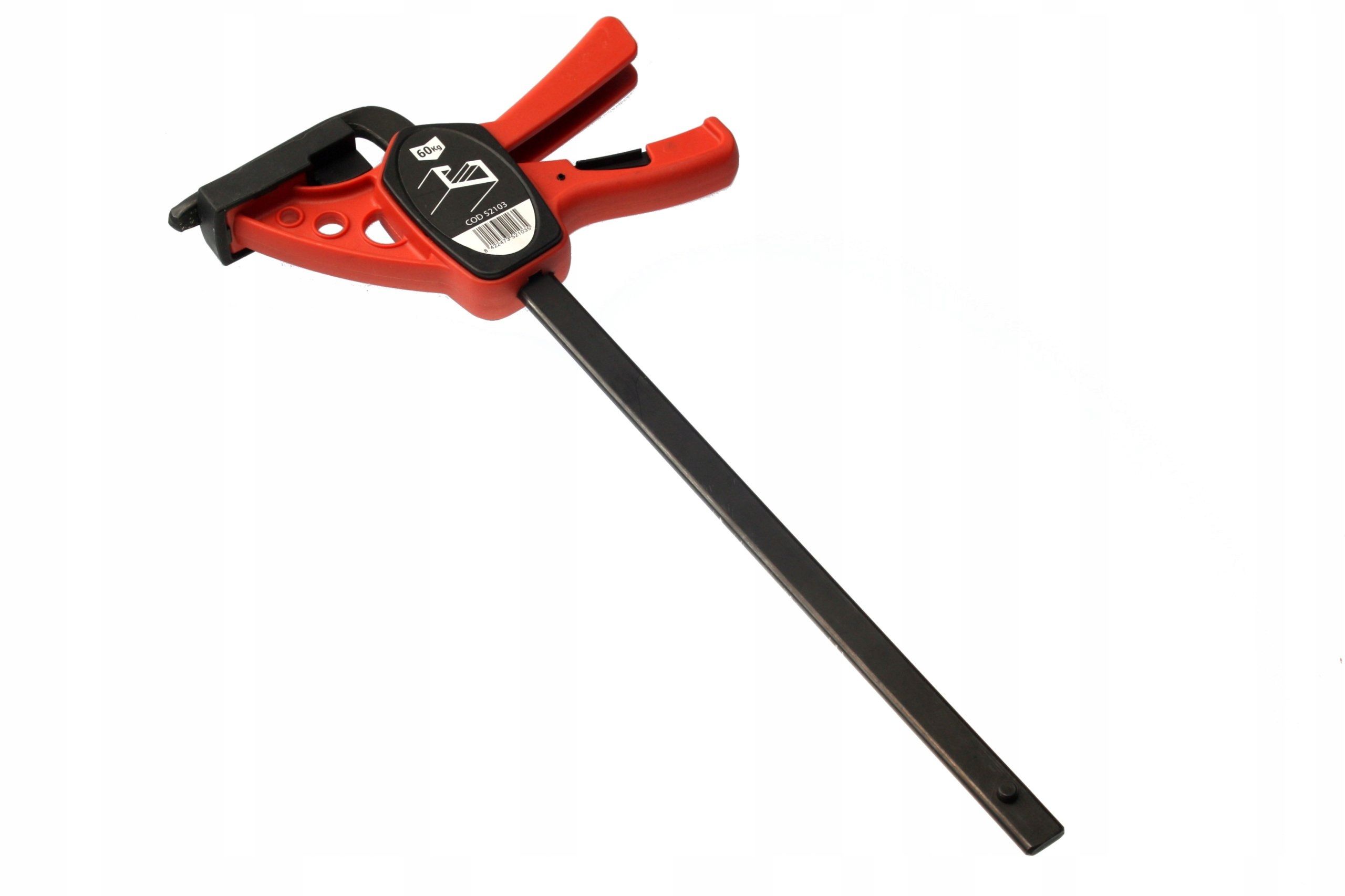Ścisk Zacisk Stolarski Szybkozaciskowy Stołowy 15Cm P52101 Piher