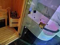 Apartament z sauną i jacuzzi na wyłączność w Wiśle