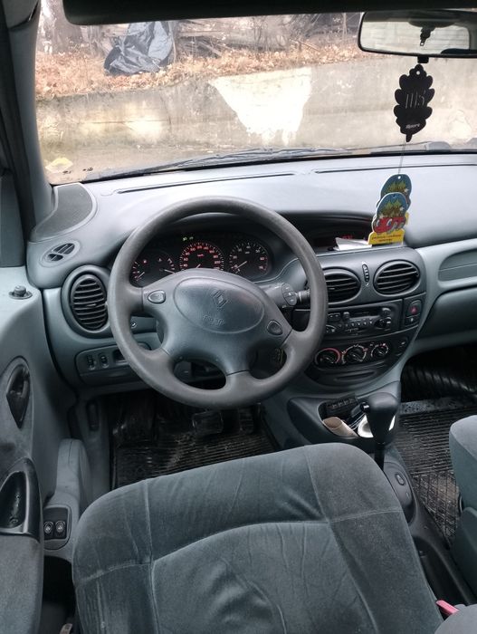 Renault Megane Scenic