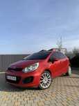 Kia rio 2011 1.25 газ/бензин