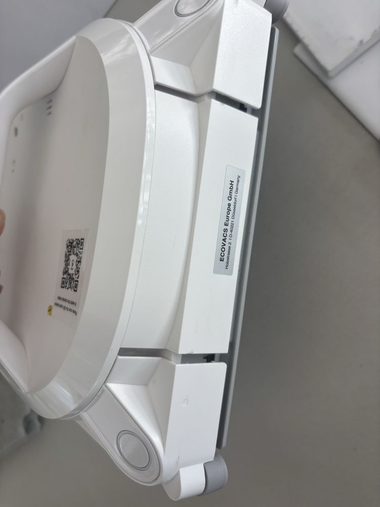 Winbot X Ecovacs robot do mycia okien