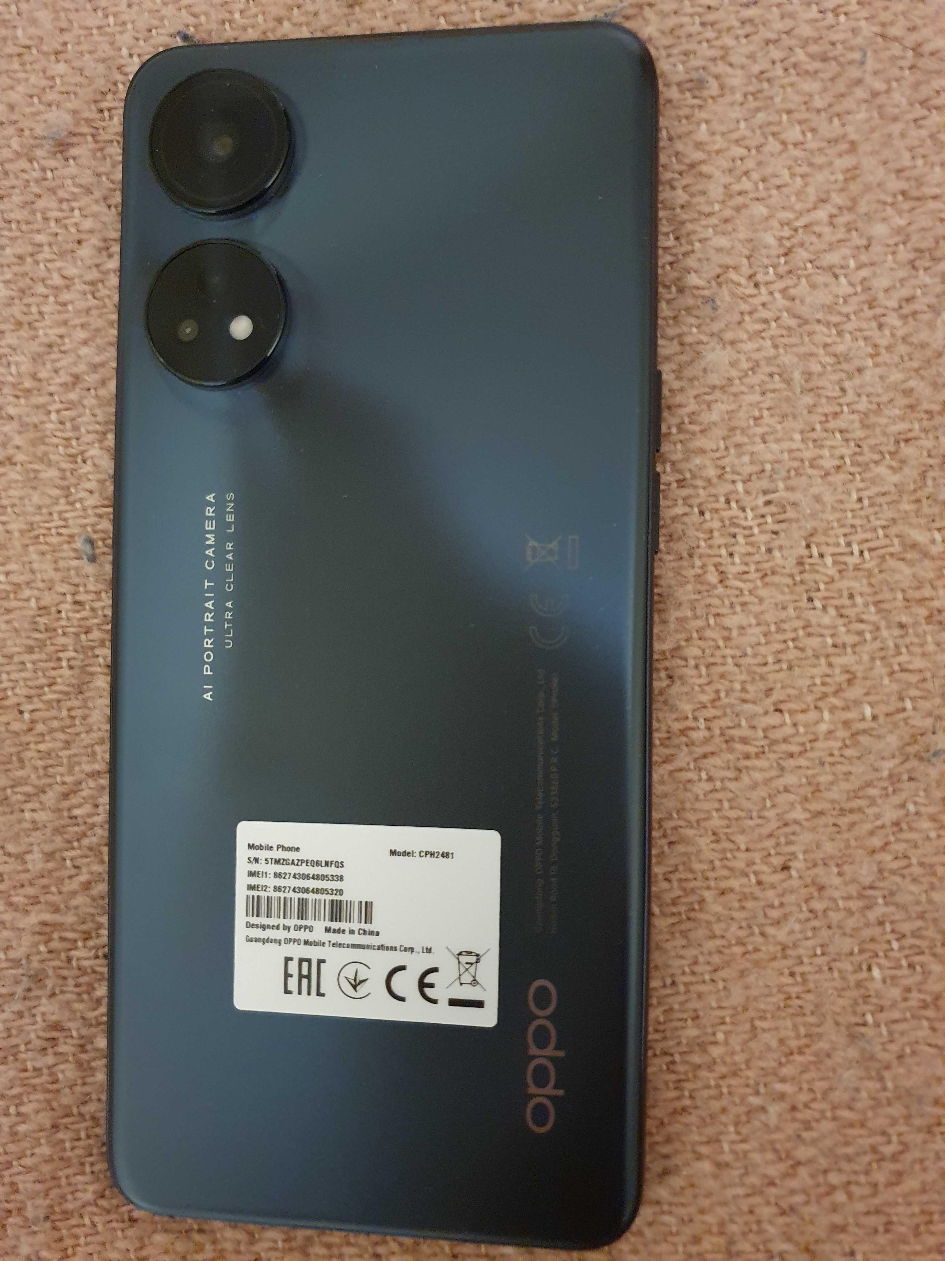 Шикарный  OPPO Reno 8T .  8/128,реально   НОВЫЙ телефон.