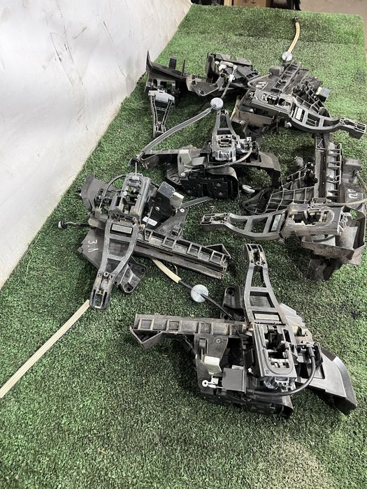 Замок дверей передній задній лівий правий Форд фокус2 ford focus2,