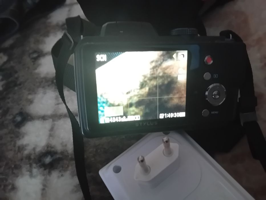 Nie używany aparat fot.i nowa kamerka sam.nawet nie rozpakowana