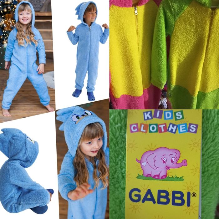 Кигуруми  детский 116 р. КОТИК Мягусенький  велсофт махра).