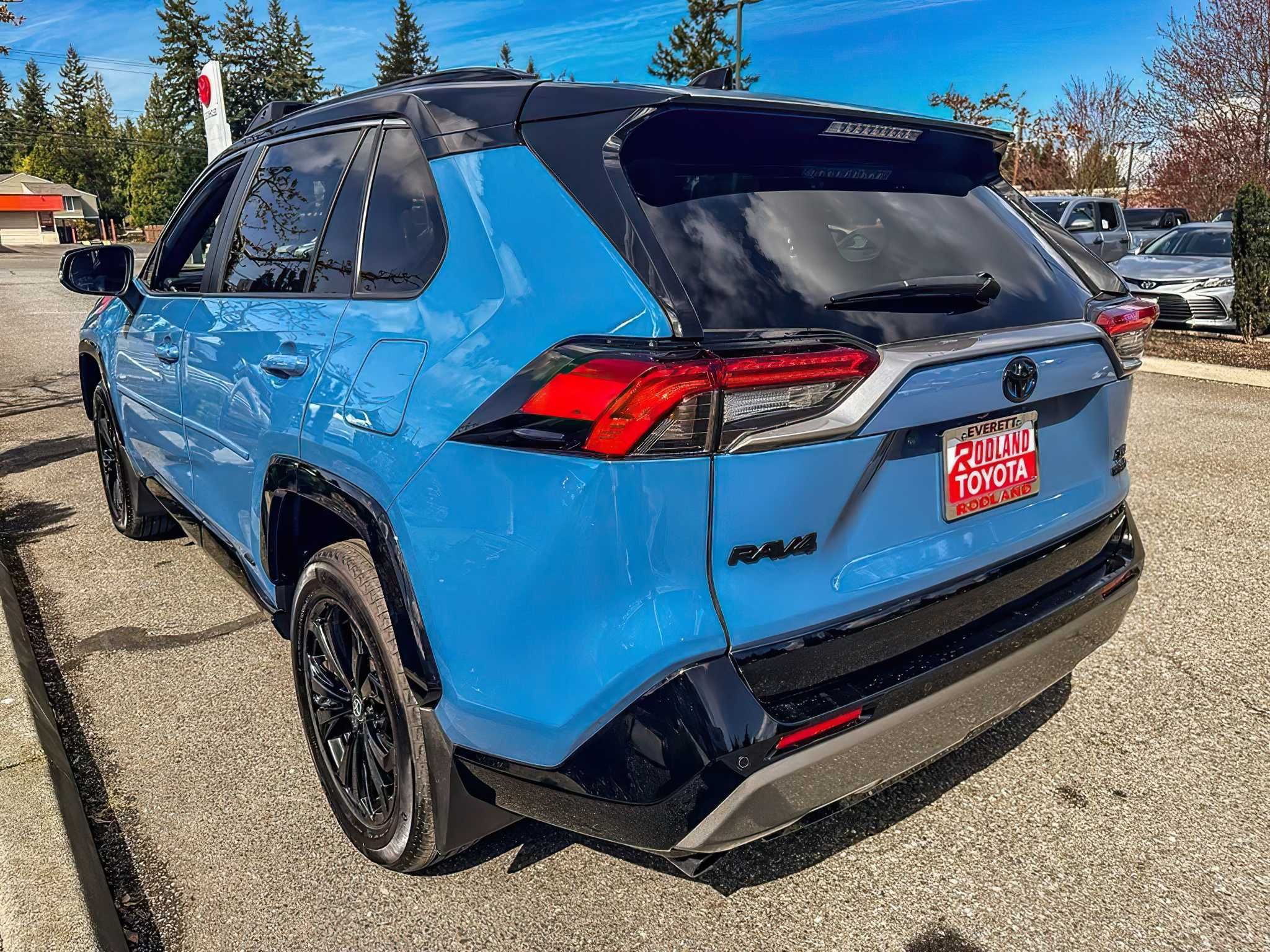 2023 Toyota RAV4 Hybrid XSE