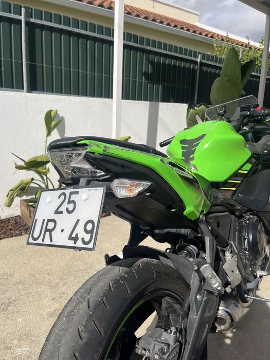 Kawasaki ninja 650