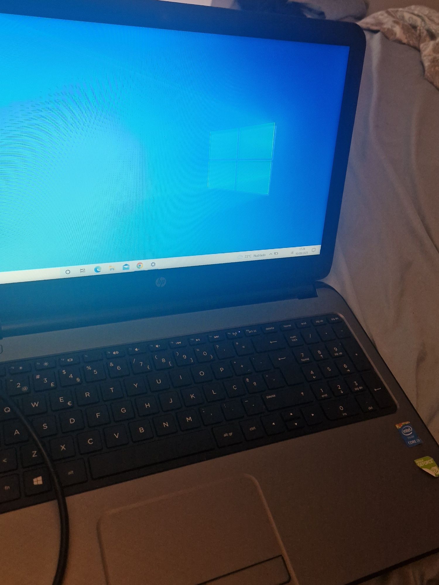 PC HP Intel Core i5 4GB RAM