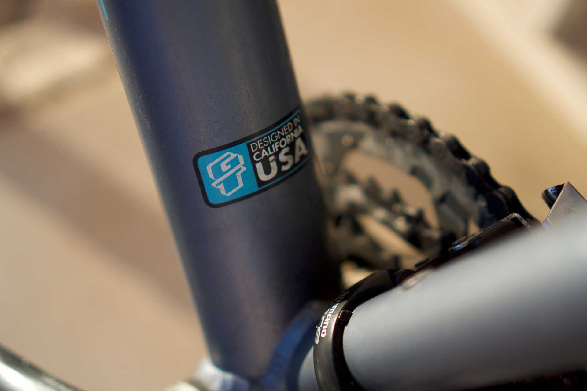 Bicicleta BTT - GT Full Extras