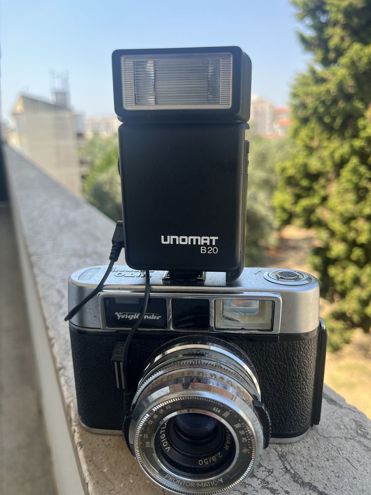 Maquinas fotograficas antigas