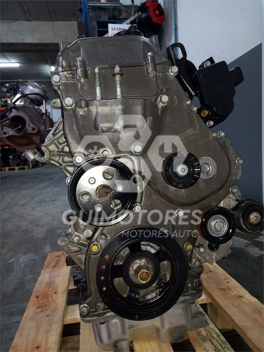 MOTOR HYUNDAI I30 ATIVE BLUE DRIVE 1.6CRDI 110CV, REF: D4FB - 3GERA...