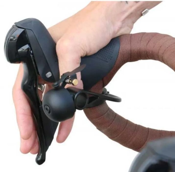 Dzwonek rowerowy Gravel Szosa E-NE SBR Crane