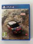 Sebastian Loeb Rally Evo Ps4