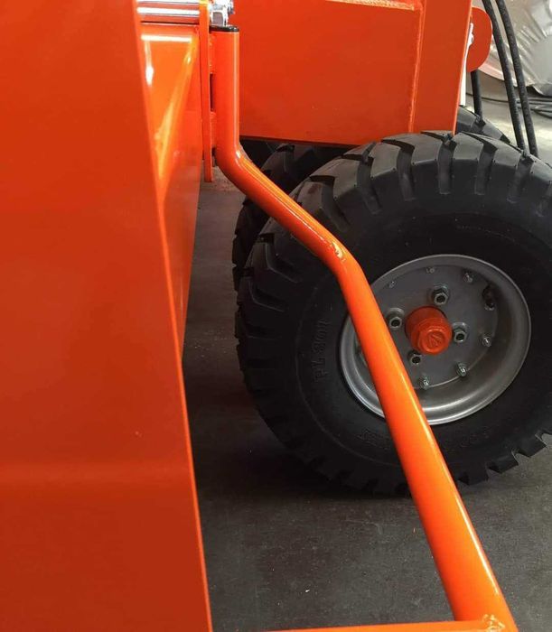 Новый гребнеутворювач STRUIK VariX 3000 для картоплі 4х75(90) см