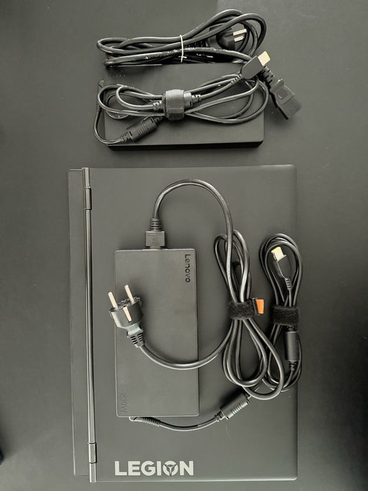 Portátil Gaming LENOVO Legion Y540 17”