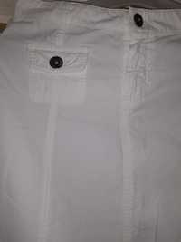 Юбка белая джинсовая Tommy Helfiger