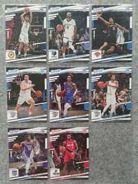 8 kart NBA Rookie z serii 2021-22 Panini Prestige