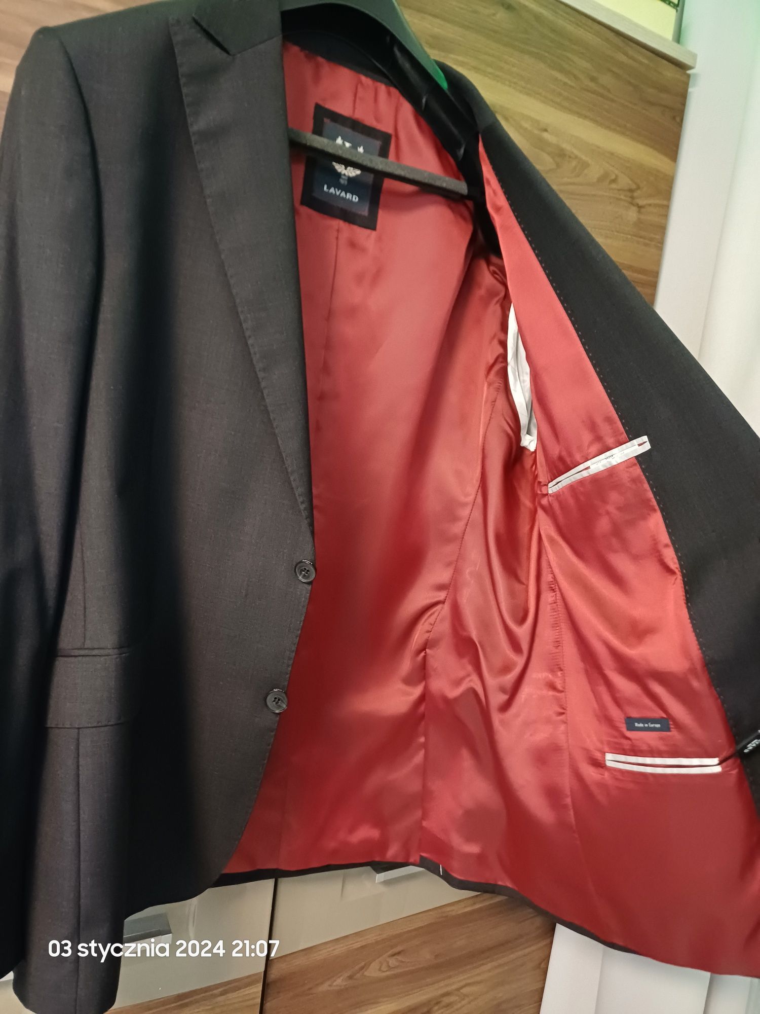 Garnitur XL 180cm