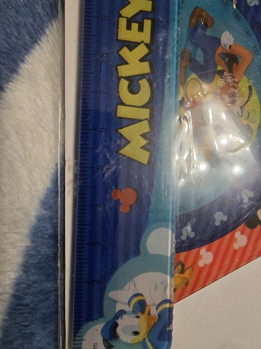 Zestaw linijek  4 sztuki