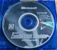 Combat Flight Simulator PC Premierowe 1998r