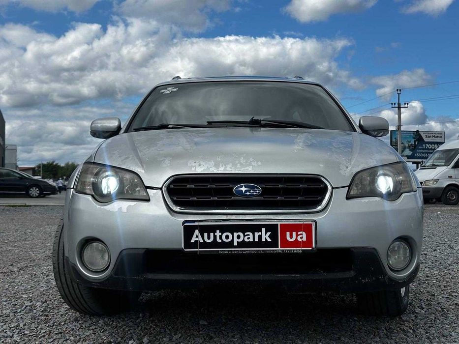 Продам Subaru Legacy Outback 2005р. #46442