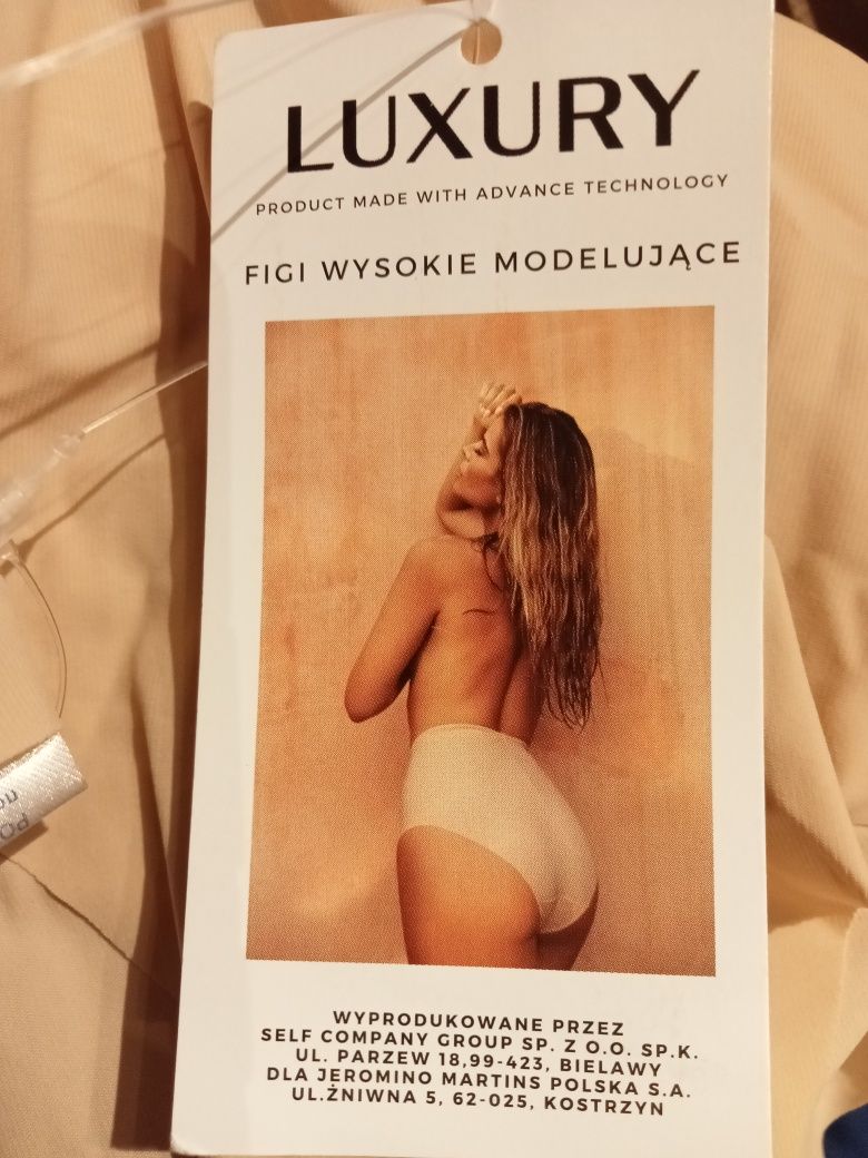 Figi modelujące S wysokie