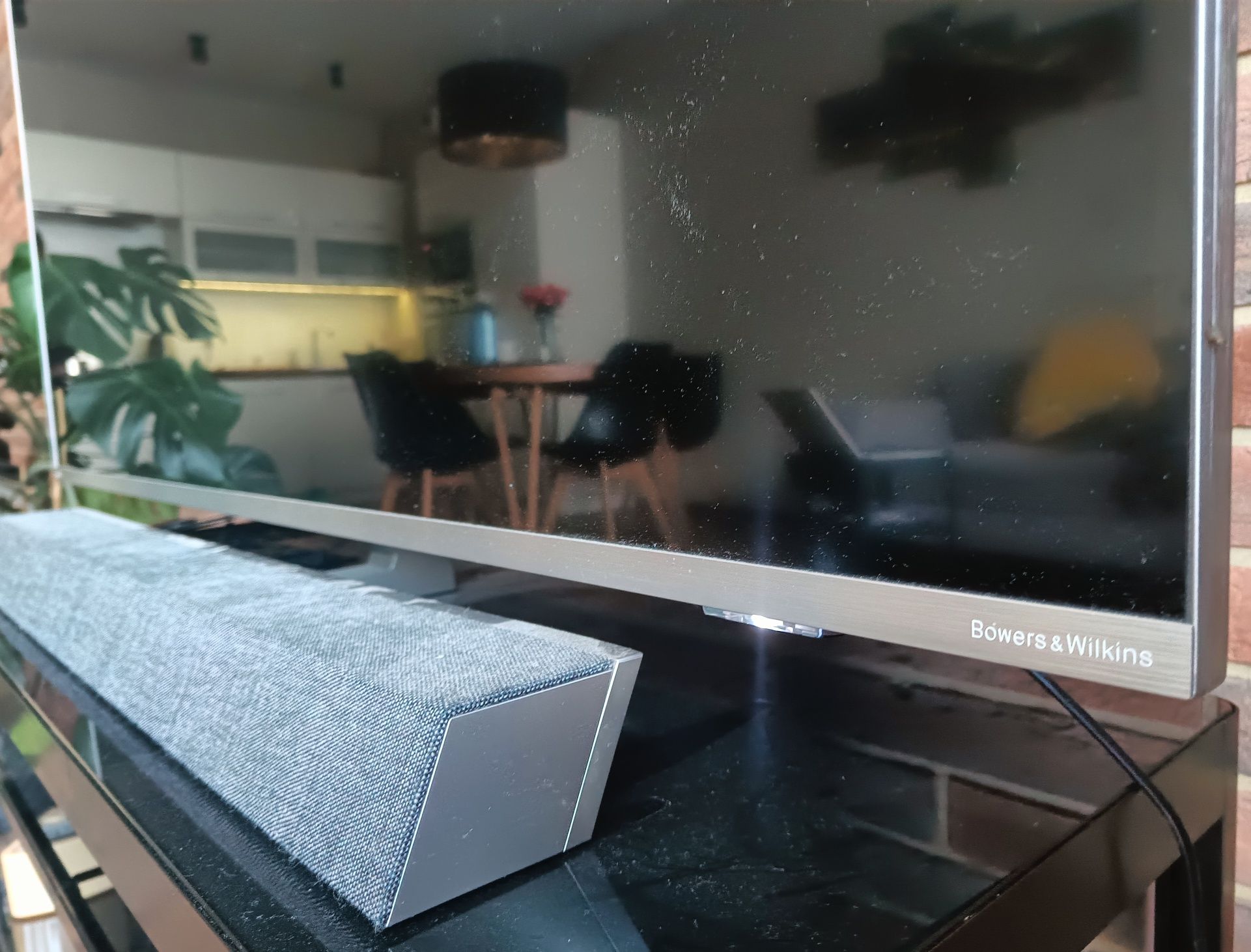 Telewizor 55" Philips 55PUS9435/12 uszkodzony!