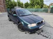 Skoda Octavia 1.8 | 125 KM | Benzyna | 1998 | BOGATE WYPOSAŻENIE