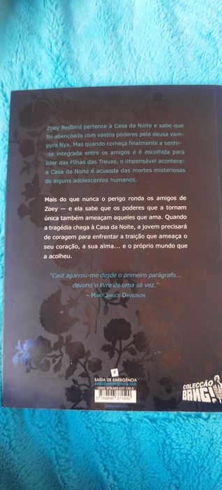 Traída 3 edição Kristin Cast