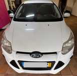 Ford Focus 1.6 Ano 2014