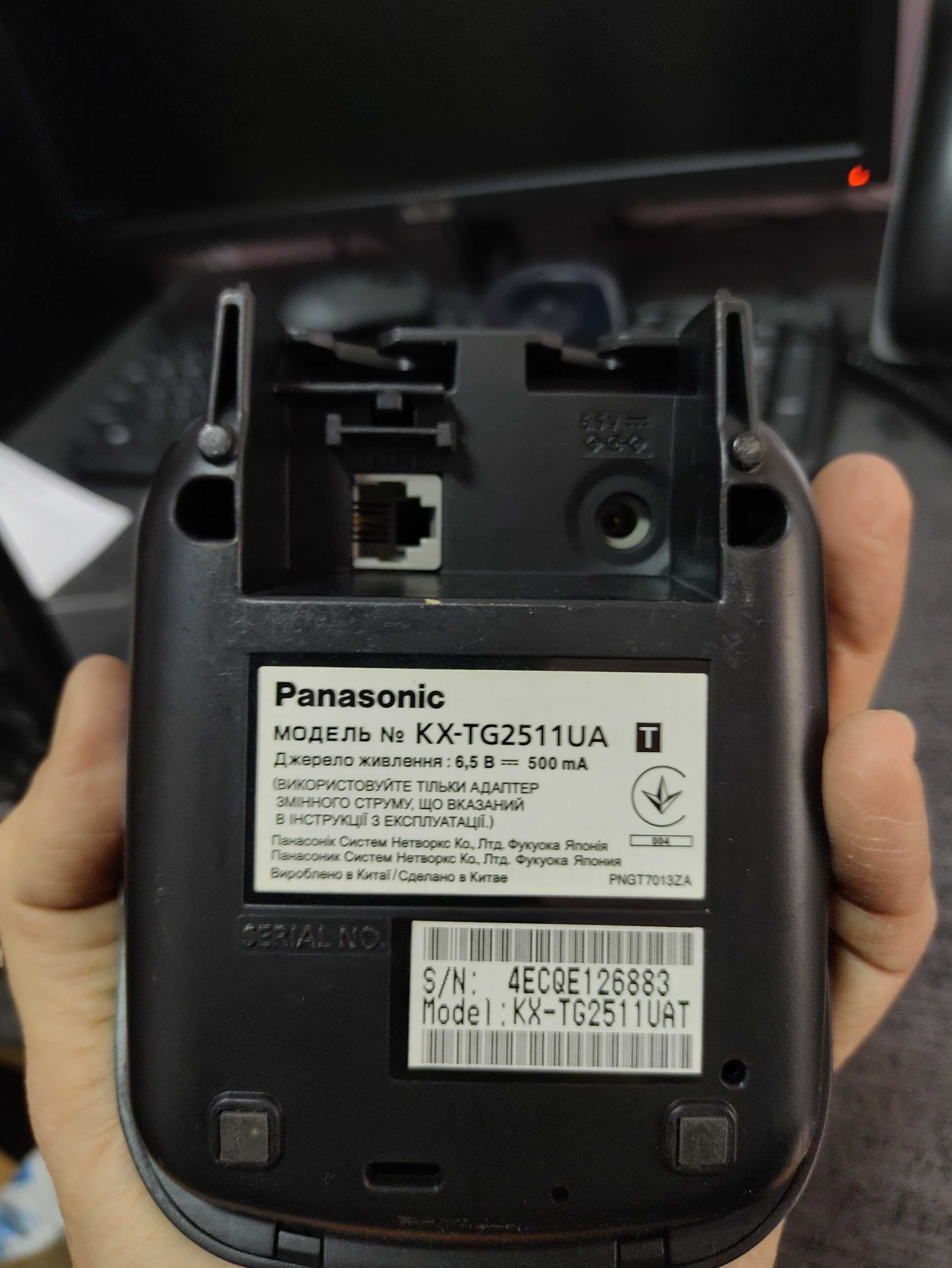 Продам телефони Panasonic