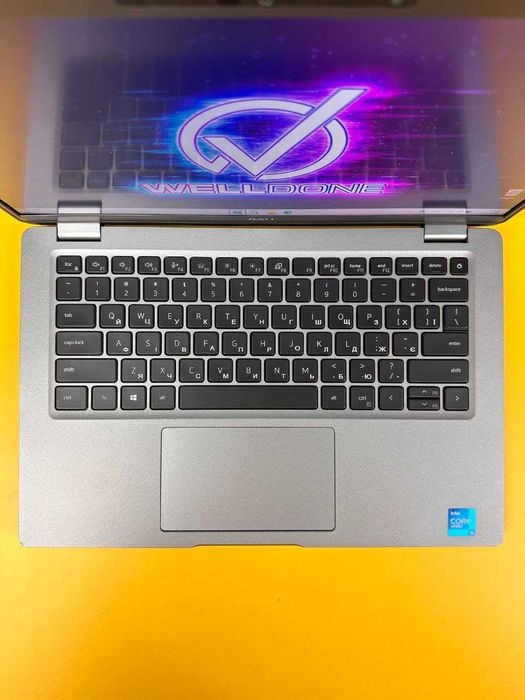 Ноутбук Dell Latitude 5420, 14" FullHD IP/i5-1145G7/12GB/512GB/Iris XE