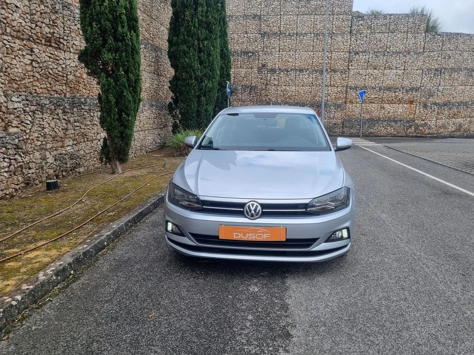 VW Polo 1.0 Confortline