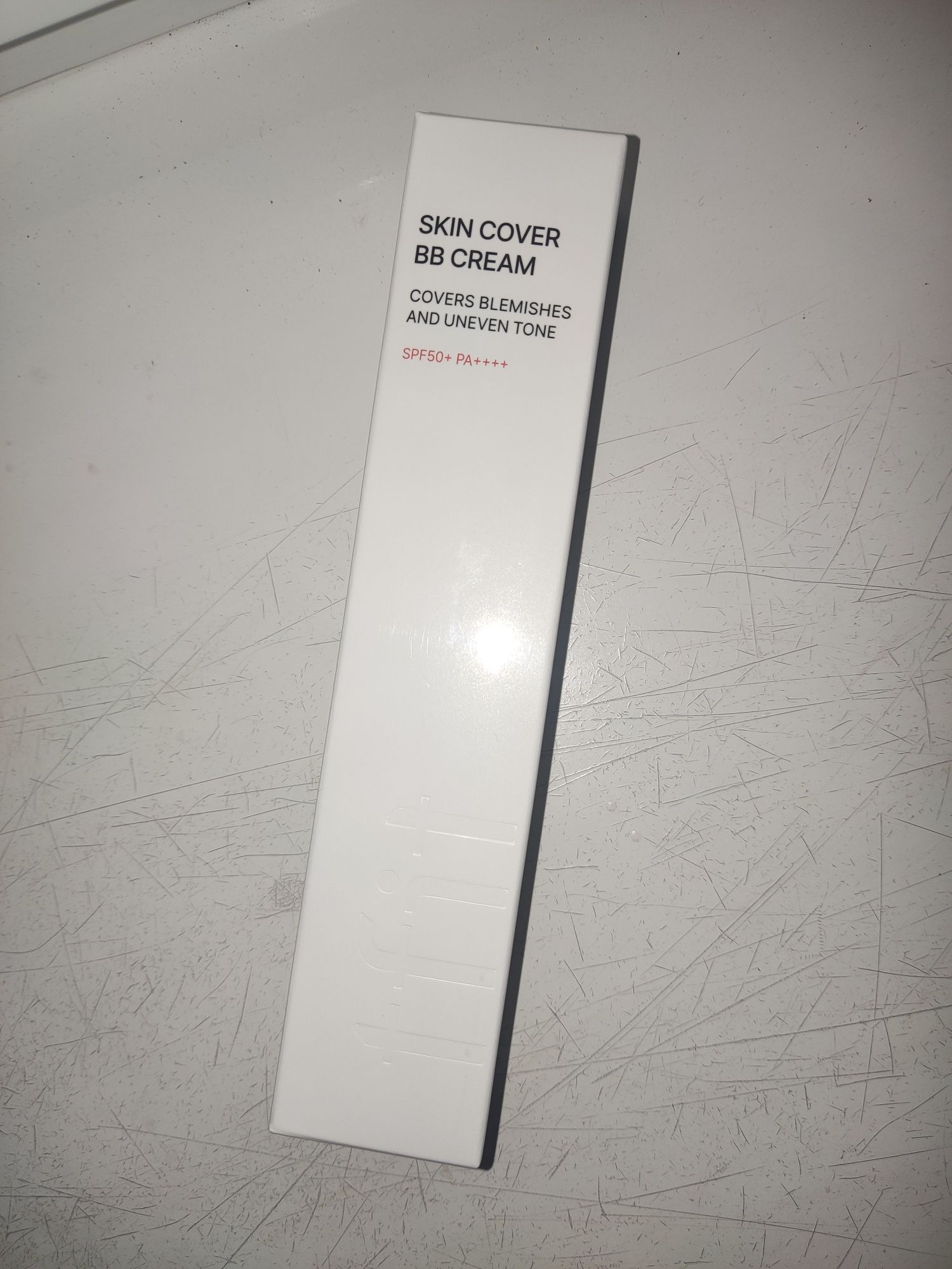 Тональний крем TFIT Skin Cover BB Cream SPF50+