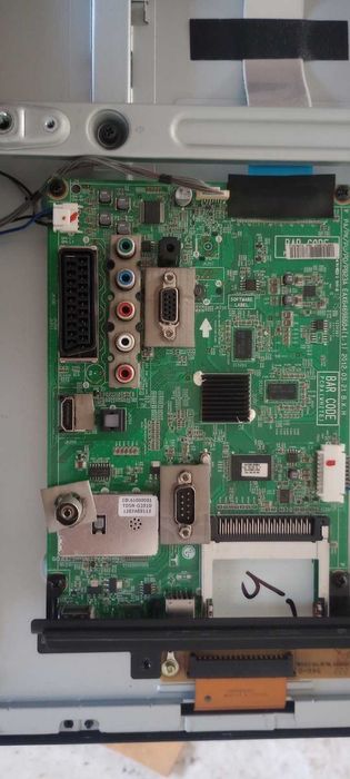 Main  EAX68253604(1.0) LG 43UM7100PLB