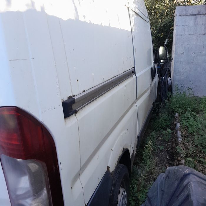 Peugeot boxer  3
