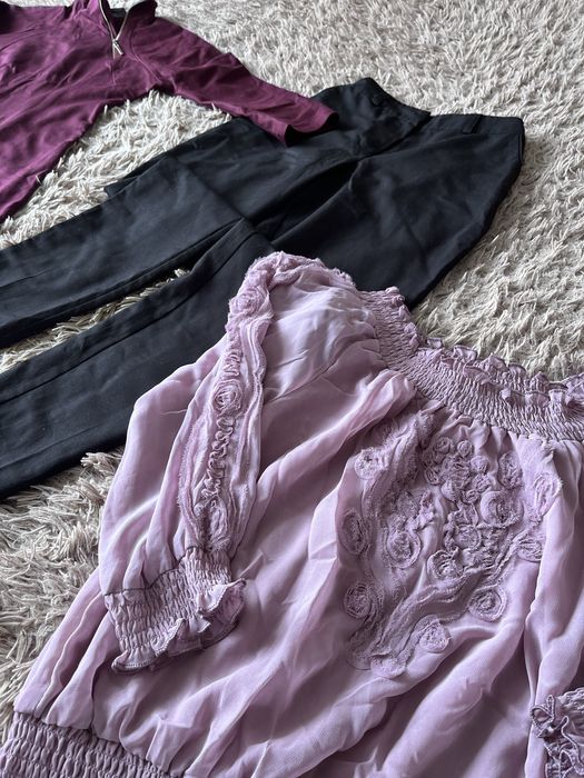 Лот жіночого одягу